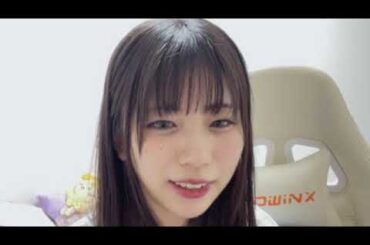 SHOWROOM 西村 瑠香（新生ラストアイドル） 2024年05月30日22時01分53秒