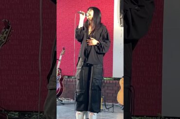 川島香音　　ヒカリへ　　うえほんまちハイハイタウン7