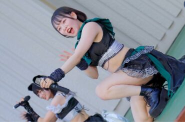 JUGS MAFIA [R5C/4K60p]（上野公園水上音楽堂 2024.06.08）ジャグズマフィア