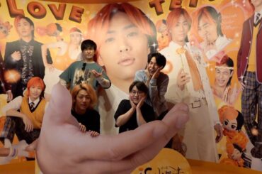 ほてる小栁津のカラフルなお部屋を紹介してもらいました