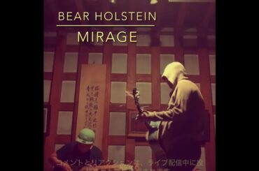 「mirage」オリジナル曲　川田亜子さんに捧ぐ　one-manLiveより