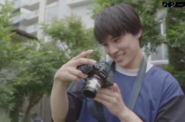 川西拓実 (JO1)×桜田ひより『バジーノイズ』メイキング映像