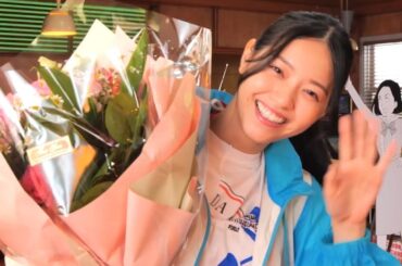 ⻄野七瀬、ポニーテール×ニコニコ笑顔がたまらなく可愛い！「ほろよい」新CMメイキング＆インタビューが公開