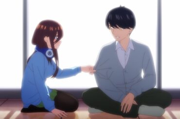 【三玖】「私と付き合おうよ」【五等分の花嫁 5th Anniversary EVENT in 横浜アリーナ】