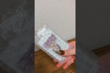 当選品を開封✉️ #開封 #開封動画 #推しのいる生活 #南沙良 #unboxing