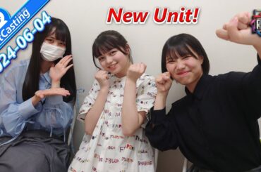 Nijicon no Seifuku-Tuesday 2024 [ Twitcasting ] 2024.06.04 "New UNIT"