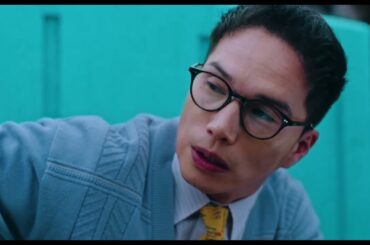 『おいしい給食 Road to イカメシ』甘利田の「酔拳」本編映像