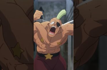 「圧倒的小物……ッ！」#このすば【3期第5話：この箱入り王女に悪友を！】#shorts