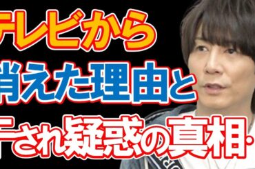 青木隆治がテレビから姿を消した理由に驚きを隠せない…「ものまね界のプリンス」として一世を風靡した異色のアーティストが初めて語った『干され疑惑』の真相とは…