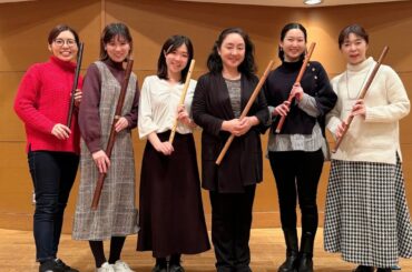 【ルネサンスフルート】Semper Dawland Semper Dolens【Renaissance Flute】