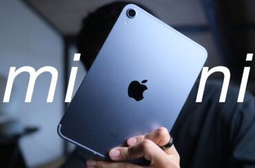 今さらiPad mini購入。このサイズが正解。