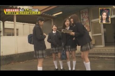 【スカッとジャパン】Short Film 夢は漫画家「机の中から始まった恋」