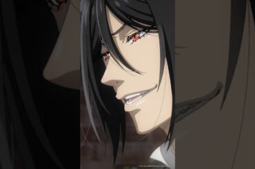 「お互い教師ごっこはもうお終いにしませんか？」 𝐒𝐄𝐋𝐄𝐂𝐓𝐈𝐎𝐍 第9話｜アニメ『黒執事 -寄宿学校編-』 毎週土曜日23時30分より好評放送・配信中！#黒執事 #BlackButler