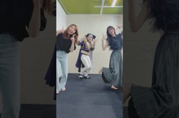 【#宝鐘マリン】III踊ってみた #iiichallenge #shorts #こぼかなえる #kobokanaeru #iii