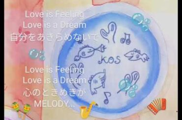 「Melody」浅香唯（1988年）🌹cover （Yui Asaka）「メロディ」