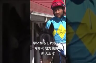 南関東競馬の新人が今年は不作なようです。＃地方競馬　＃騎手