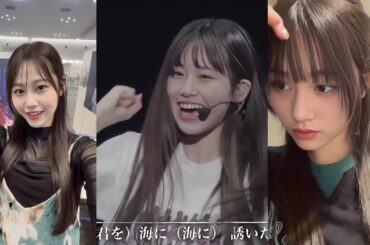 向井純葉 海に誘いたい可愛すぎるいとちゃん♪ まとめ 夏の近道 東京ドーム 6月15日16日