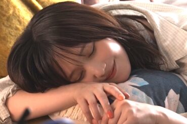 本田翼とおうちでゴロゴロしている気分になれちゃう！「ohora」新CMメイキング＆インタビューが公開