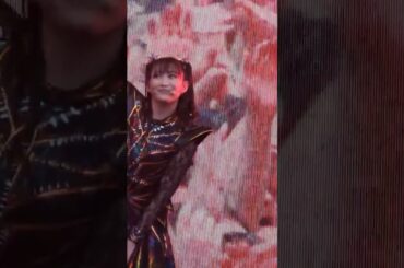 [MOMOMETAL🍑 & MOAMETAL🐨] BABYMETAL - Megitsune [Rock Im Park]