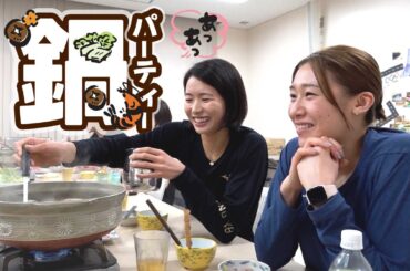 【眞鍋ジャパン合宿】男女ともにパリへ【バレーボール女子日本代表 チーム合宿】