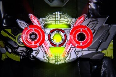 【最高音質】仮面ライダーゼロスリー 変身音