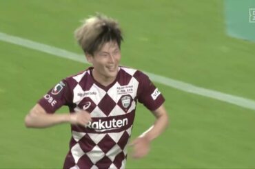 【古橋亨梧・神戸時代のゴール集】古橋亨梧選手がゲスト出演｜明治安田J1第18節「神戸×川崎F」｜6/16(日)14:00(13:30～配信) #DAZN 配信