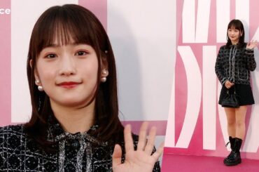 川栄李奈、千と千尋で「素敵な夏に」キュートなミニスカコーデ