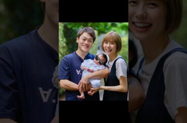 おばたのお兄さん・山崎夕貴さんご夫妻の笑顔