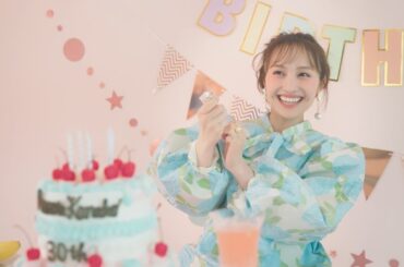 百田夏菜子 30th BIRTHDAY LIVE ーTEASERー