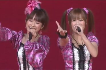 💗🌟💗 好きな先輩 / 高橋愛・紺野あさ美・小川麻琴・新垣里沙 (from Hello! Project 2009 Winter 〜エルダークラブ卒業記念スペシャル〜)