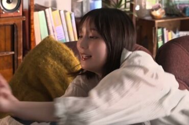 本田翼出演／セルフジェルネイルブランド「ohora（オホーラ）」新CM「つーさんの休日」篇 メイキング