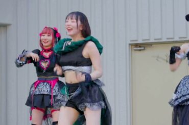 JUGS MAFIA [R5C/4K60p]（上野公園水上音楽堂 2024.06.08 Ⅱ）ジャグズマフィア