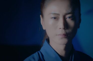 氷川きよし / 群青の弦(いと)【公式】
