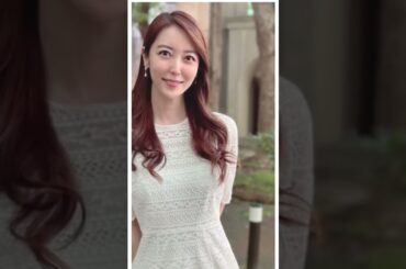 麗しい上野愛奈さん　ショートムービー #music #song　♯上野愛奈　♯美人