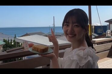 佐々木美玲 みーぱんと鎌倉デート♪ キテルネ！