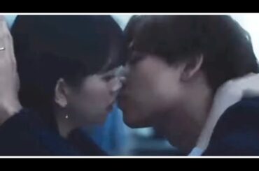 堀未央奈 たまらん濃厚キスシーン♡♡