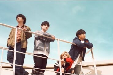 新着- Official髭男dism、新曲「B-Side Blues」が目黒蓮、中条あやみ出演の「キリン 午後の紅茶」新CMソングに決定