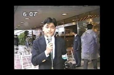 函館空港ハイジャック事件 上祐氏の感想