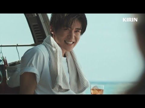 目黒蓮、中条あやみが爽やかにサーフィン! ヒゲダンの新曲を起用した「キリン 午後の紅茶」夏の新CM 目黒蓮、中条あやみが爽やかにサーフィン! ヒゲダンの新曲を起用した「キリン 午後の紅茶」夏の新CM