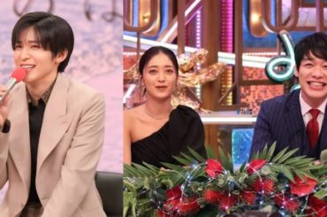 「VS嵐」名物ゲーム4年ぶり復活 山田涼介・目黒蓮・有村架純・杉野遥亮ら集結大型番組で再び【THE BET】