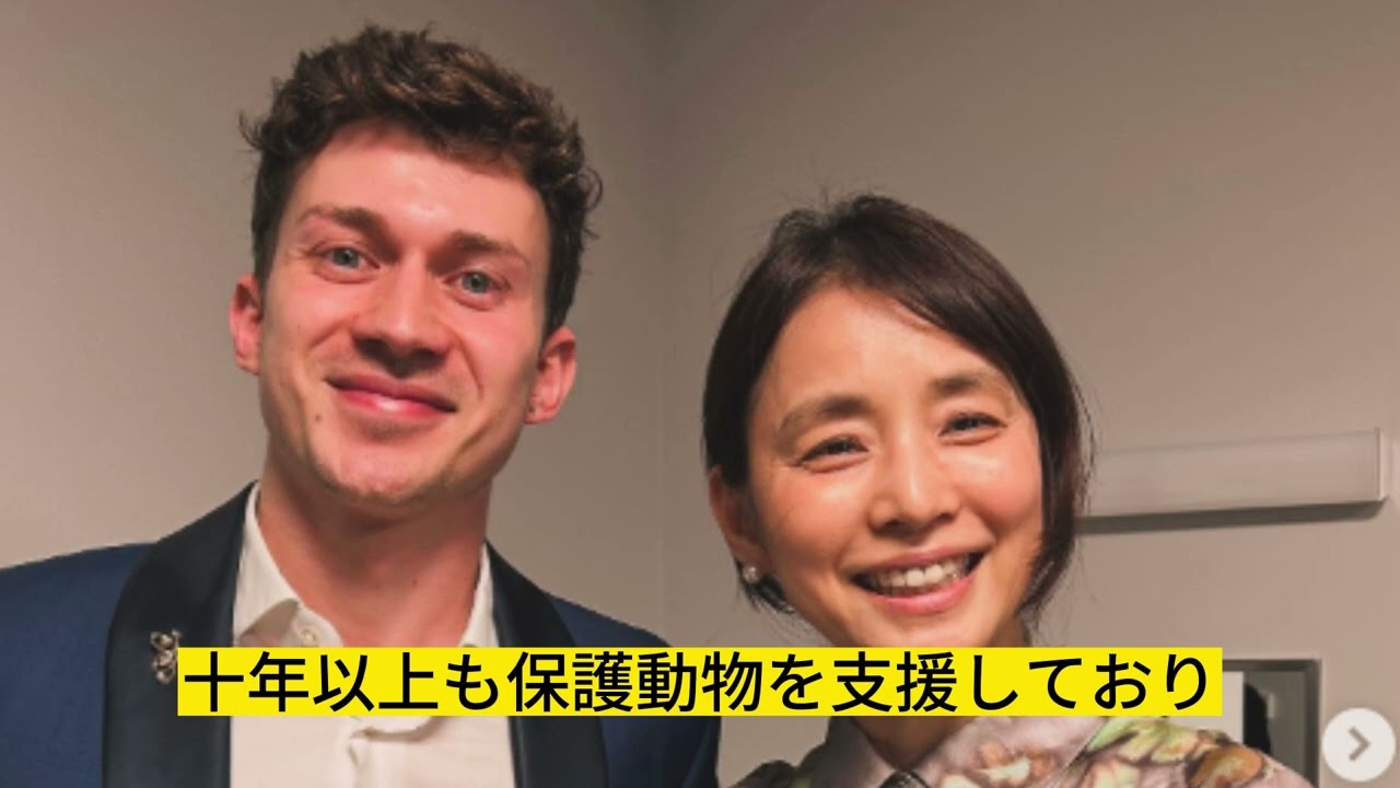 「石田ゆり子の猫が『翼の虎』で注目を集める」 「石田ゆり子の猫が『翼の虎』で注目を集める」