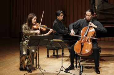 Schubert: Piano Trio No.1 in B flat major D898