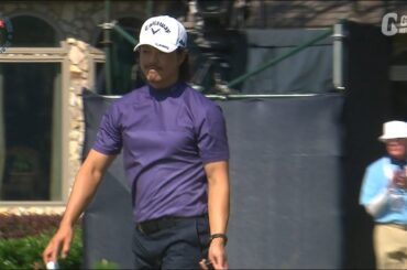 【全米OP24】石川遼は初日6オーバー　バンカーショットでギャラリーを沸かせるシーンも