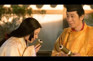 考察『光る君へ』23話 宣孝（佐々木蔵之介）が越前に来た！ウニを匙で割ってご馳走する可愛いまひろ（吉高由里子）に「わしの妻になれ」ドンドコドン！