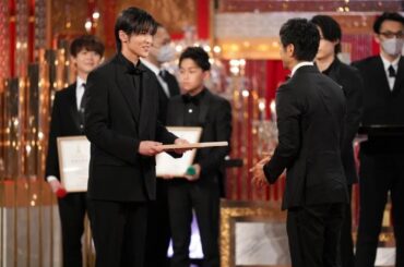 吉沢亮　目黒蓮　横浜流星　日本アカデミー賞新人俳優賞ノミネート俳優ランキング　女優部門を発表！