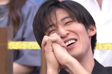 目黒蓮（Snow Man）💖、山田涼介（Hey! Say! JUMP）✨らが白熱バトル！大型バラエティ特番『THE BET』放送決定