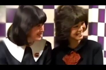 松田聖子　河合奈保子　1981 1982 1983 新春トーク