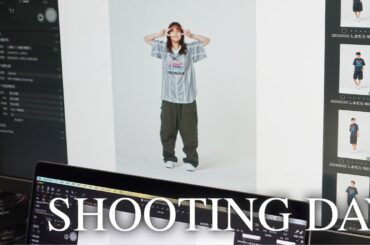 [SHOOTING] Availのモデルしてきました♡