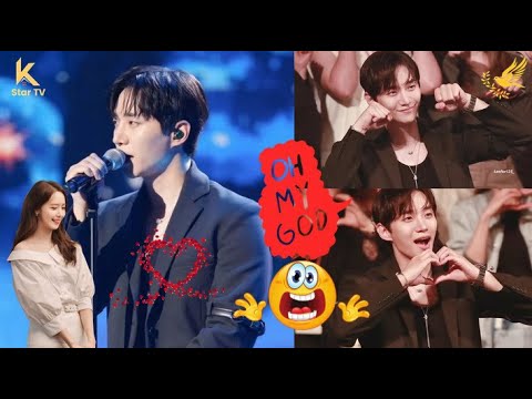 윤아, LDF 행사서 준호의 귀여운 몸짓에 ‘녹아’#yoona #junho #ldf 윤아, LDF 행사서 준호의 귀여운 몸짓에 '녹아'#yoona #junho #ldf