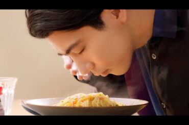 賀来賢人が出演、「ほんだし®」新CM（メイキング インタビュー映像）